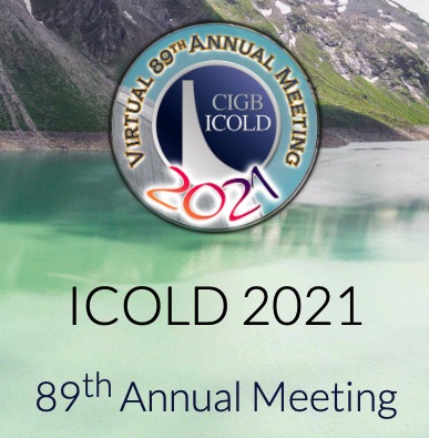 ICOLD annual meeting for 2021